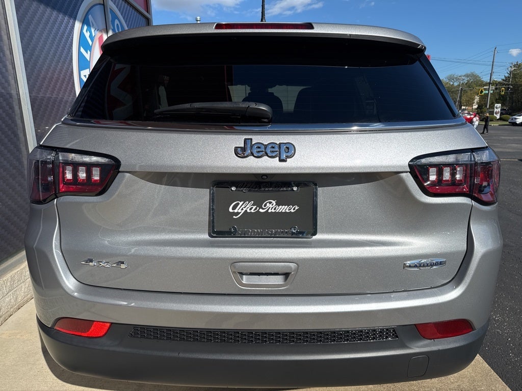 2023 Jeep Compass Latitude