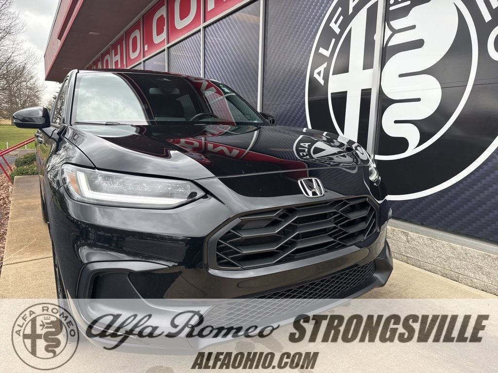 2024 Honda HR-V Sport