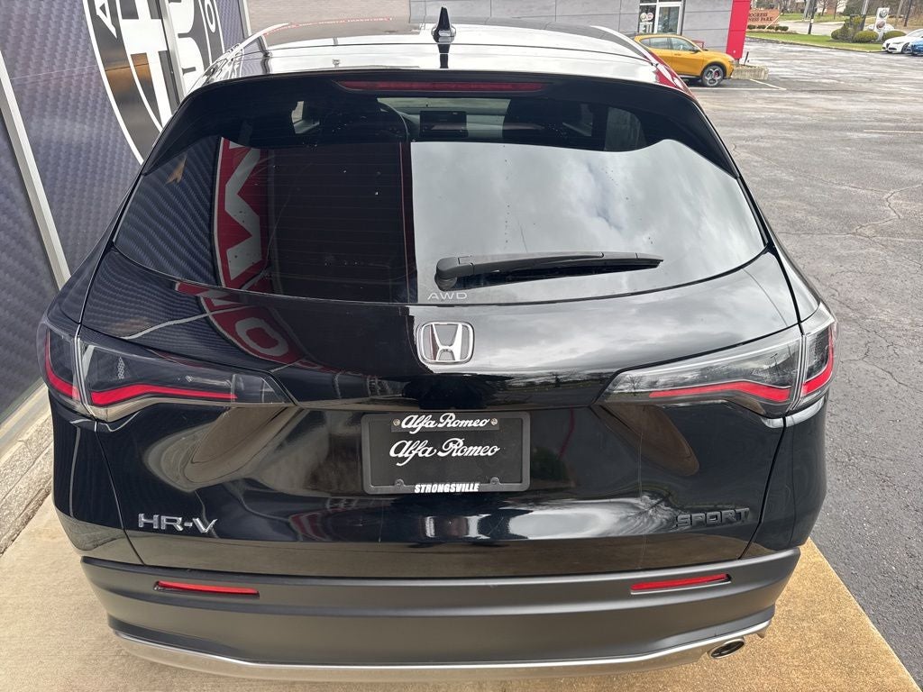 2024 Honda HR-V Sport