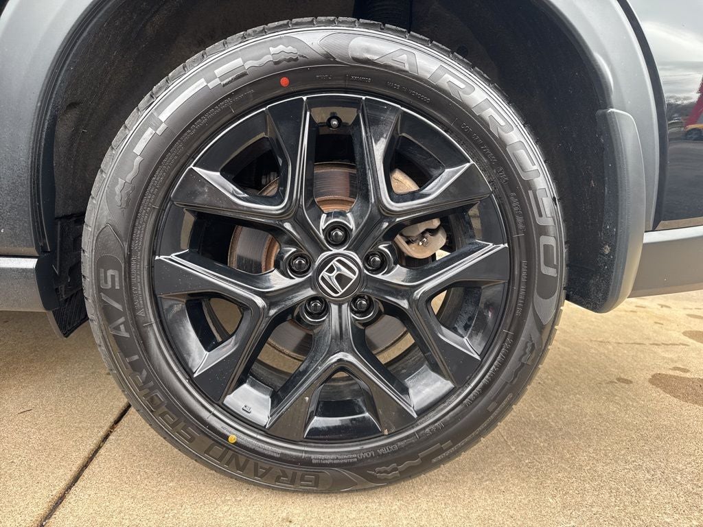 2024 Honda HR-V Sport