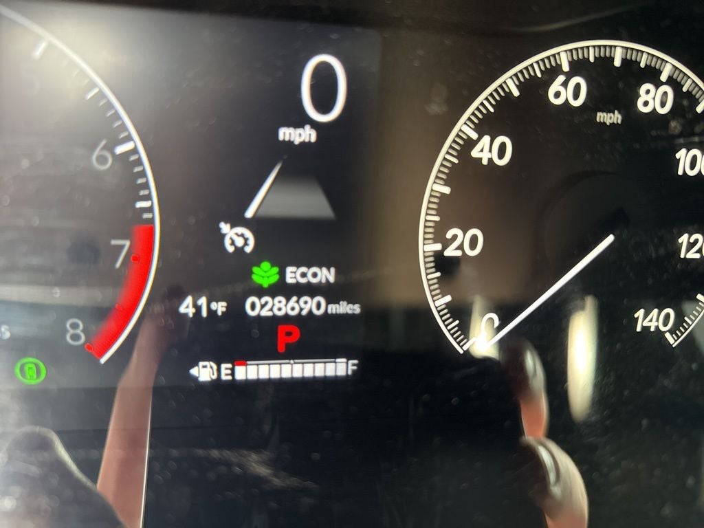 2024 Honda HR-V Sport