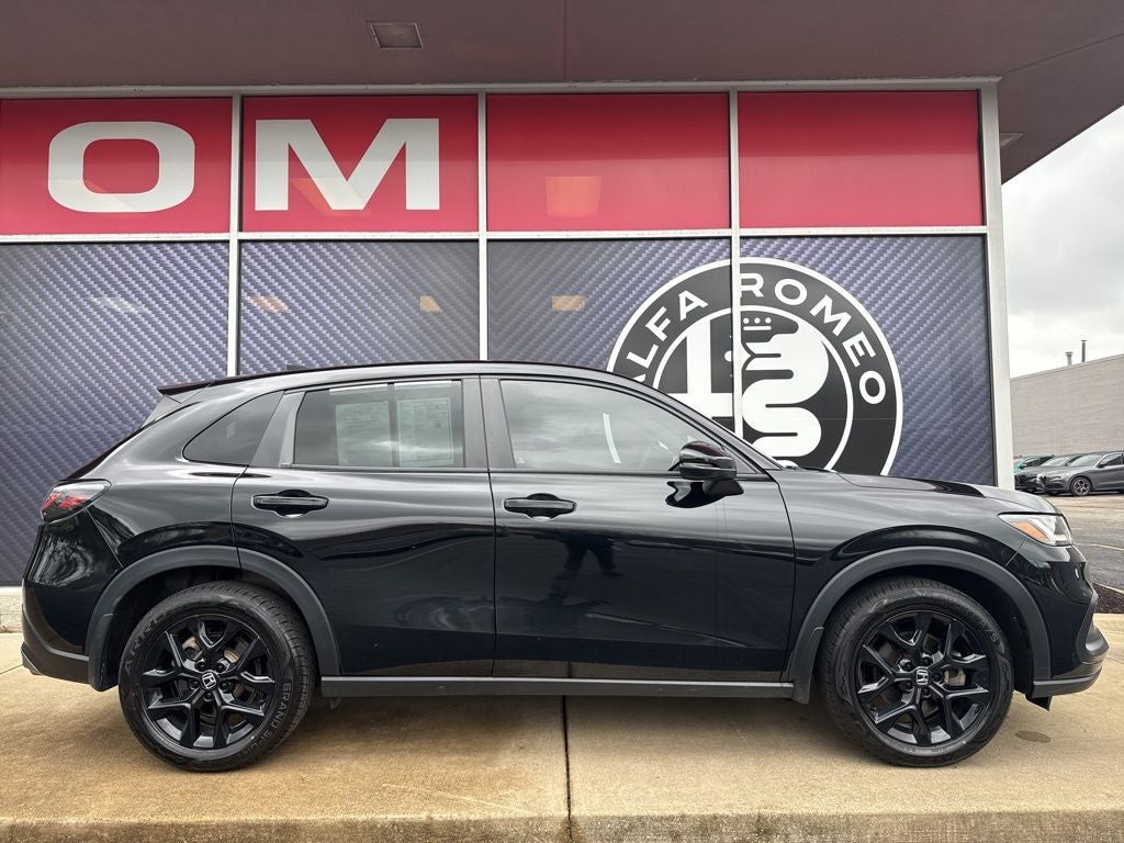 2024 Honda HR-V Sport