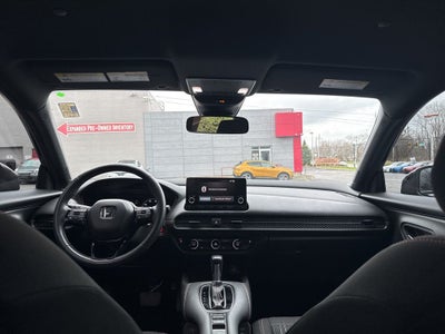2024 Honda HR-V Sport