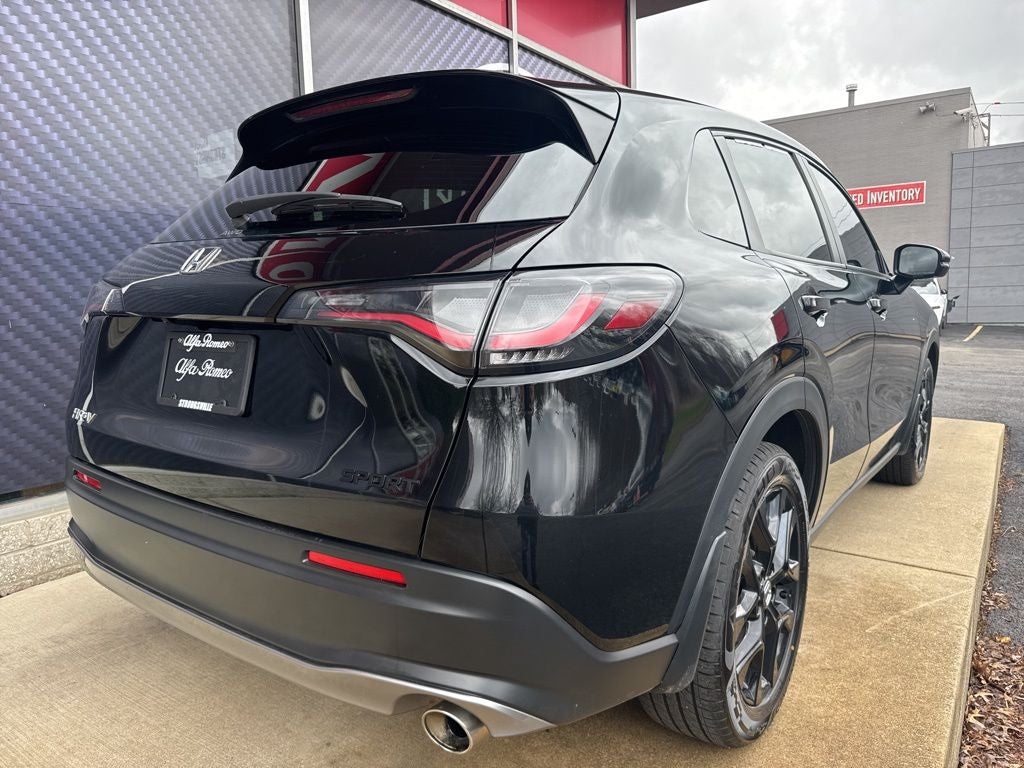 2024 Honda HR-V Sport