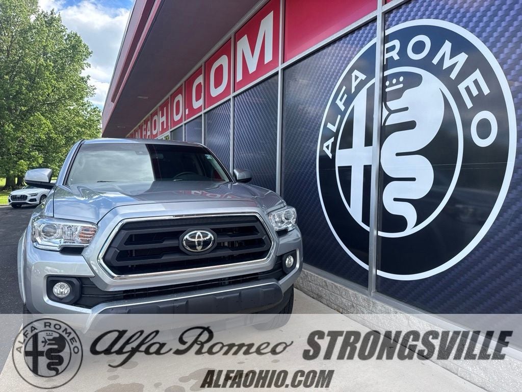 2023 Toyota Tacoma SR5 V6