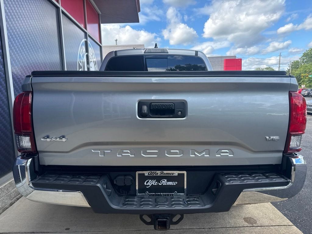 2023 Toyota Tacoma SR5 V6
