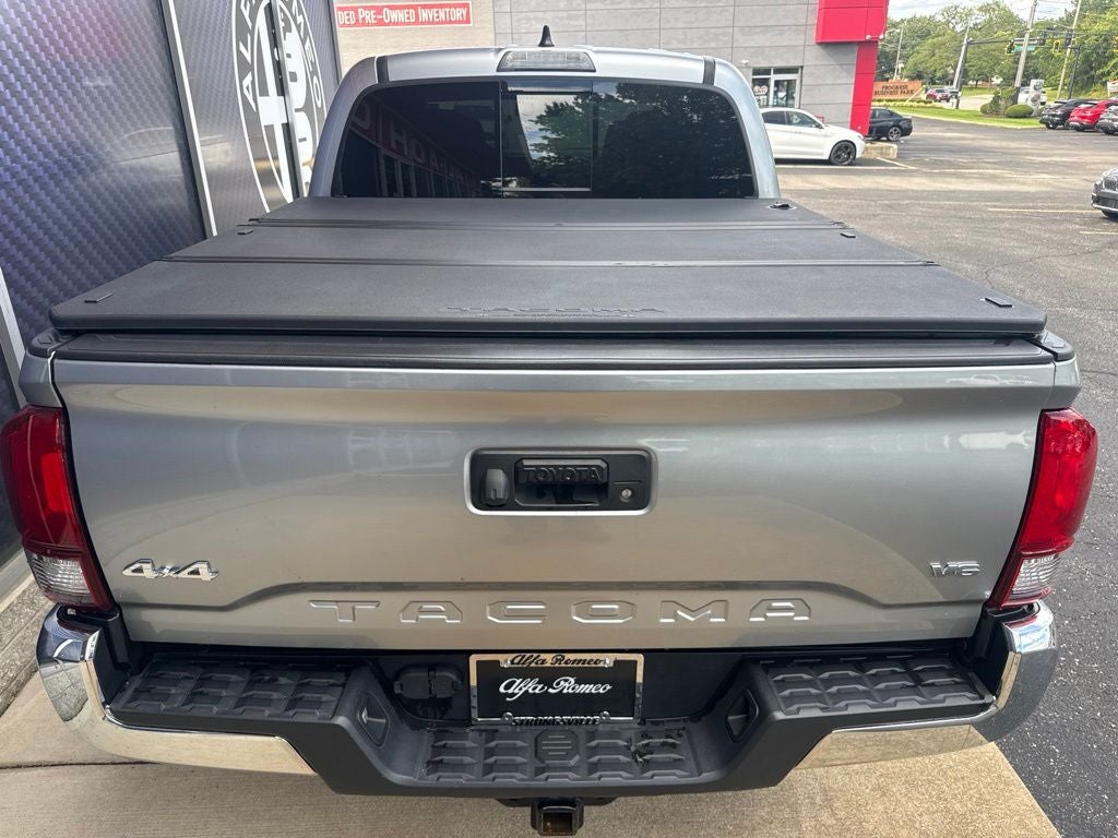 2023 Toyota Tacoma SR5 V6