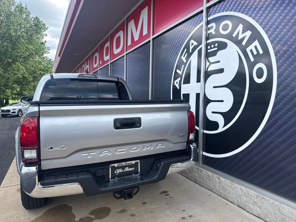 2023 Toyota Tacoma SR5 V6