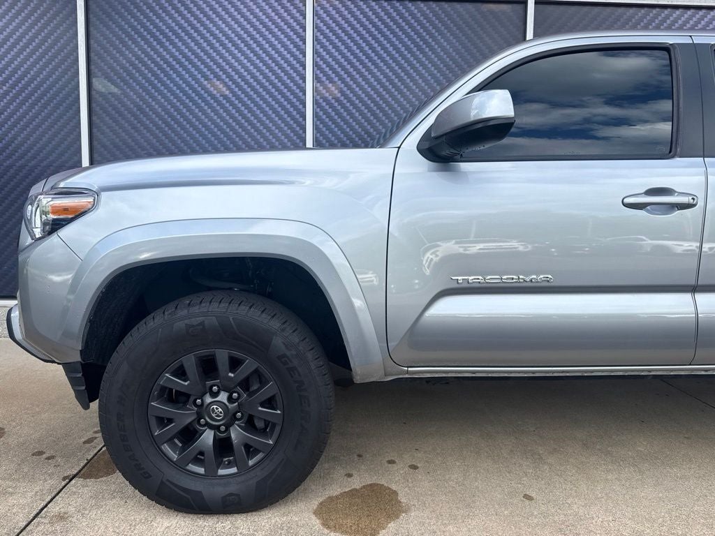 2023 Toyota Tacoma SR5 V6