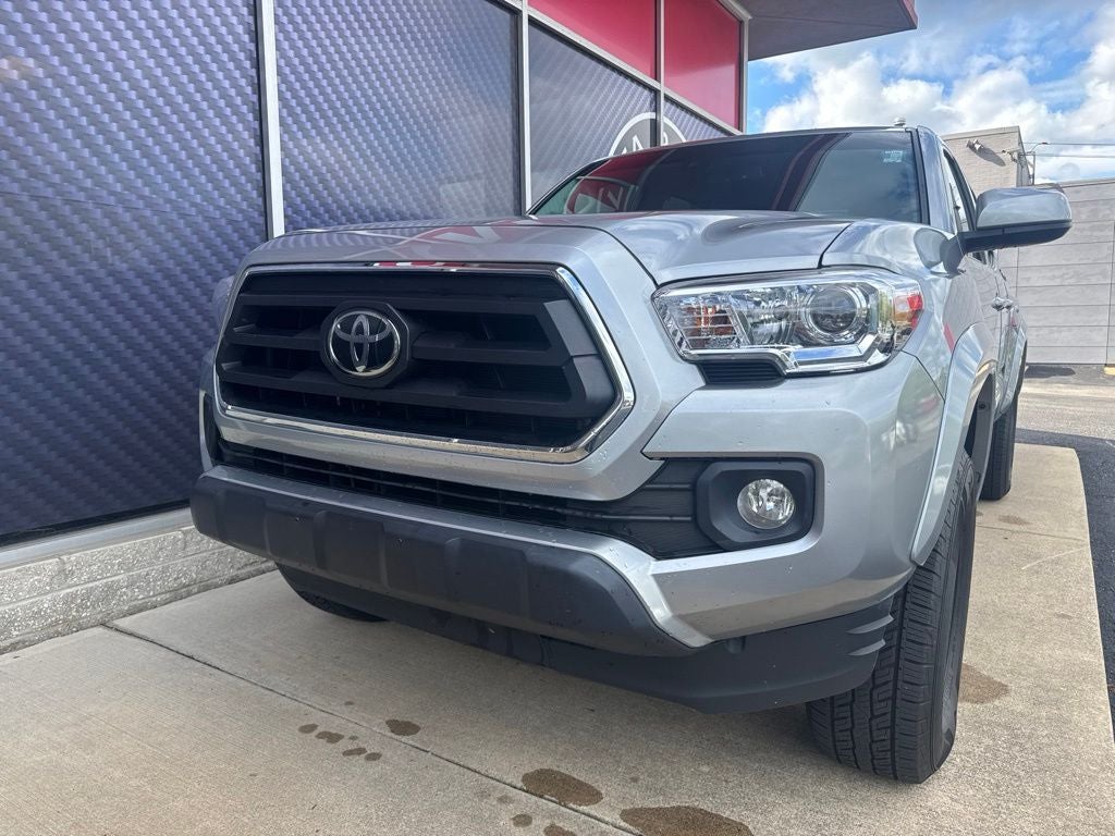 2023 Toyota Tacoma SR5 V6