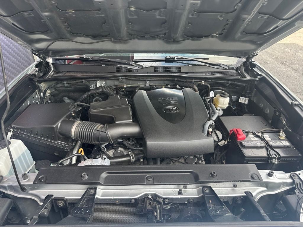 2023 Toyota Tacoma SR5 V6
