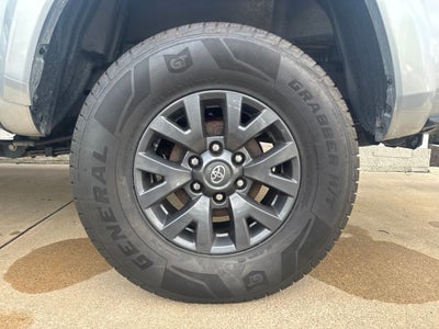 2023 Toyota Tacoma SR5 V6