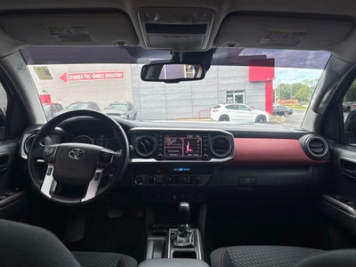 2023 Toyota Tacoma SR5 V6
