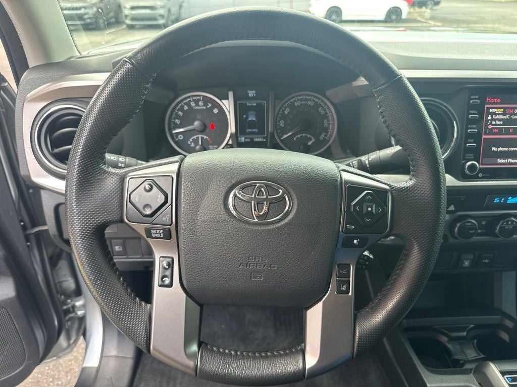 2023 Toyota Tacoma SR5 V6