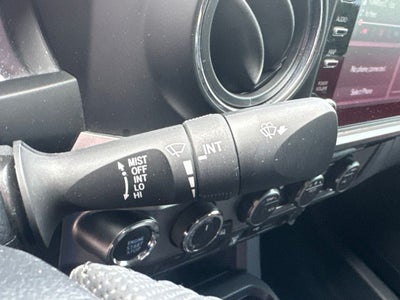 2023 Toyota Tacoma SR5 V6