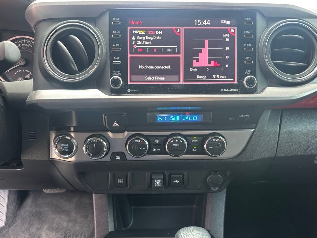 2023 Toyota Tacoma SR5 V6