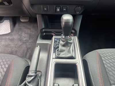 2023 Toyota Tacoma SR5 V6