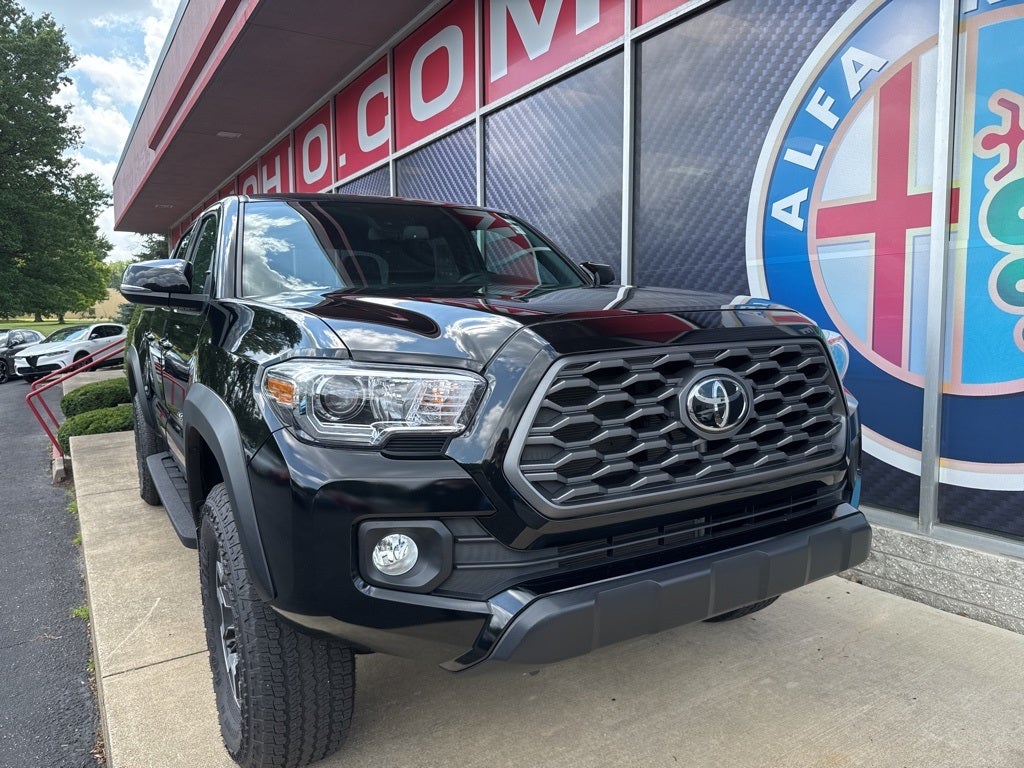 2023 Toyota Tacoma TRD Off-Road V6