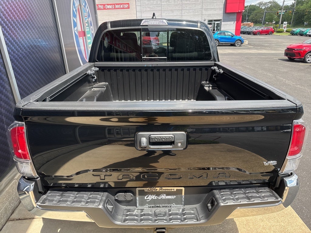 2023 Toyota Tacoma TRD Off-Road V6