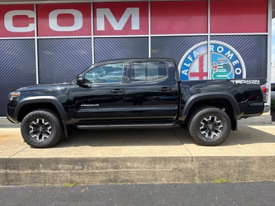 2023 Toyota Tacoma TRD Off-Road V6