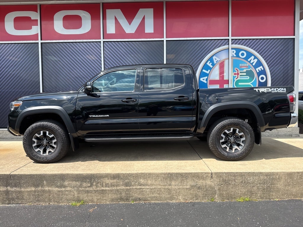 2023 Toyota Tacoma TRD Off-Road V6