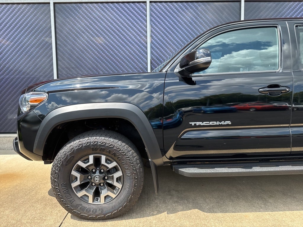 2023 Toyota Tacoma TRD Off-Road V6