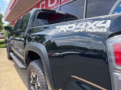 2023 Toyota Tacoma TRD Off-Road V6
