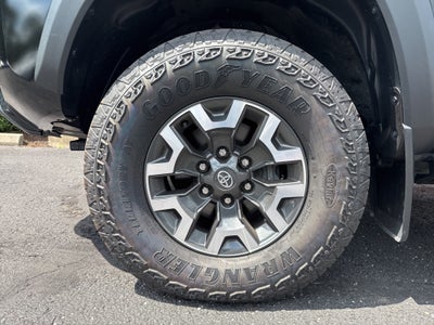 2023 Toyota Tacoma TRD Off-Road V6