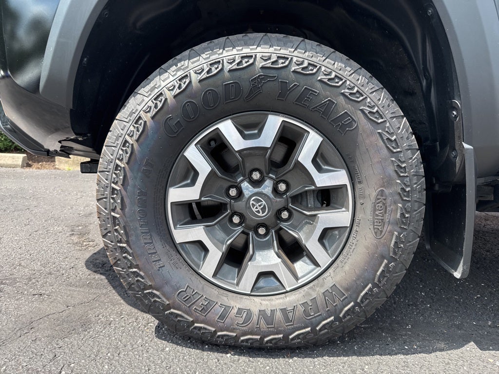 2023 Toyota Tacoma TRD Off-Road V6