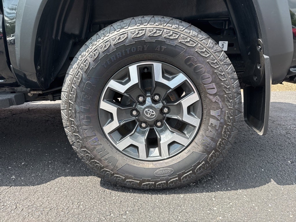 2023 Toyota Tacoma TRD Off-Road V6