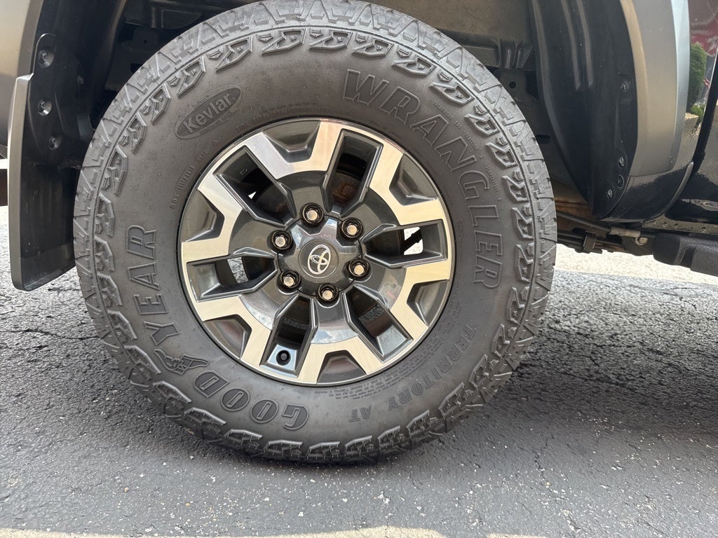 2023 Toyota Tacoma TRD Off-Road V6