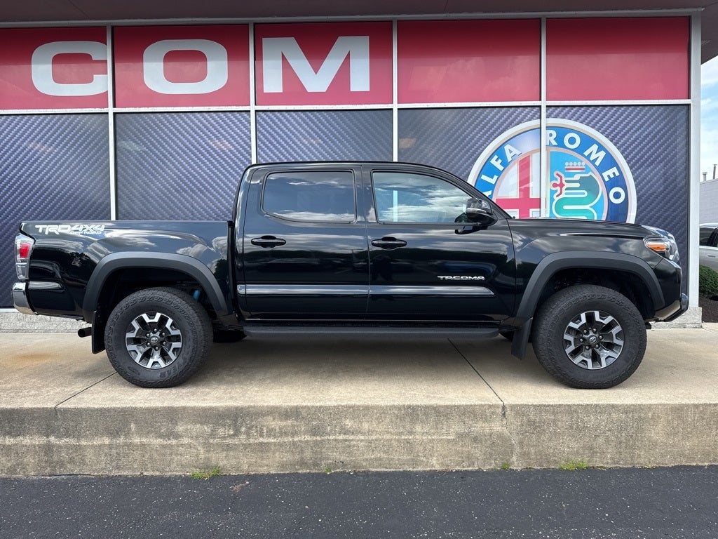 2023 Toyota Tacoma TRD Off-Road V6