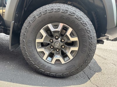 2023 Toyota Tacoma TRD Off-Road V6