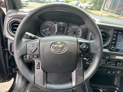 2023 Toyota Tacoma TRD Off-Road V6