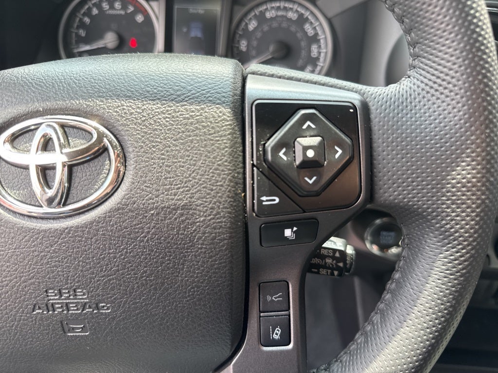 2023 Toyota Tacoma TRD Off-Road V6