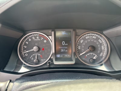 2023 Toyota Tacoma TRD Off-Road V6