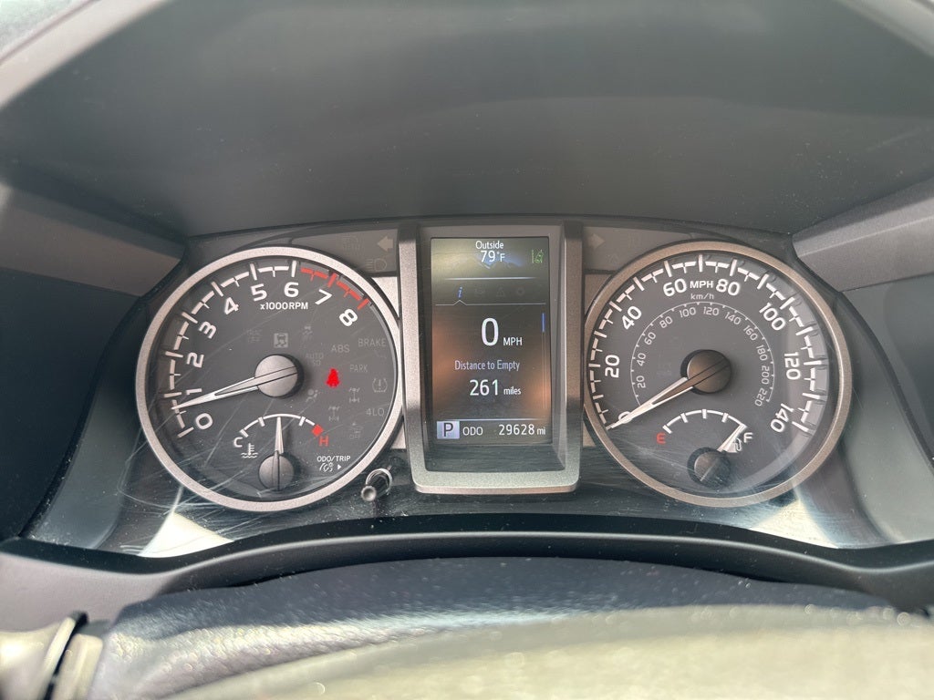 2023 Toyota Tacoma TRD Off-Road V6