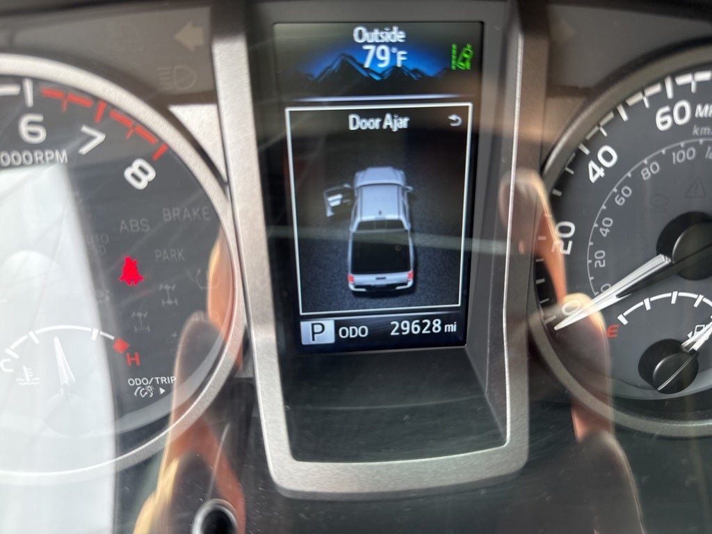 2023 Toyota Tacoma TRD Off-Road V6