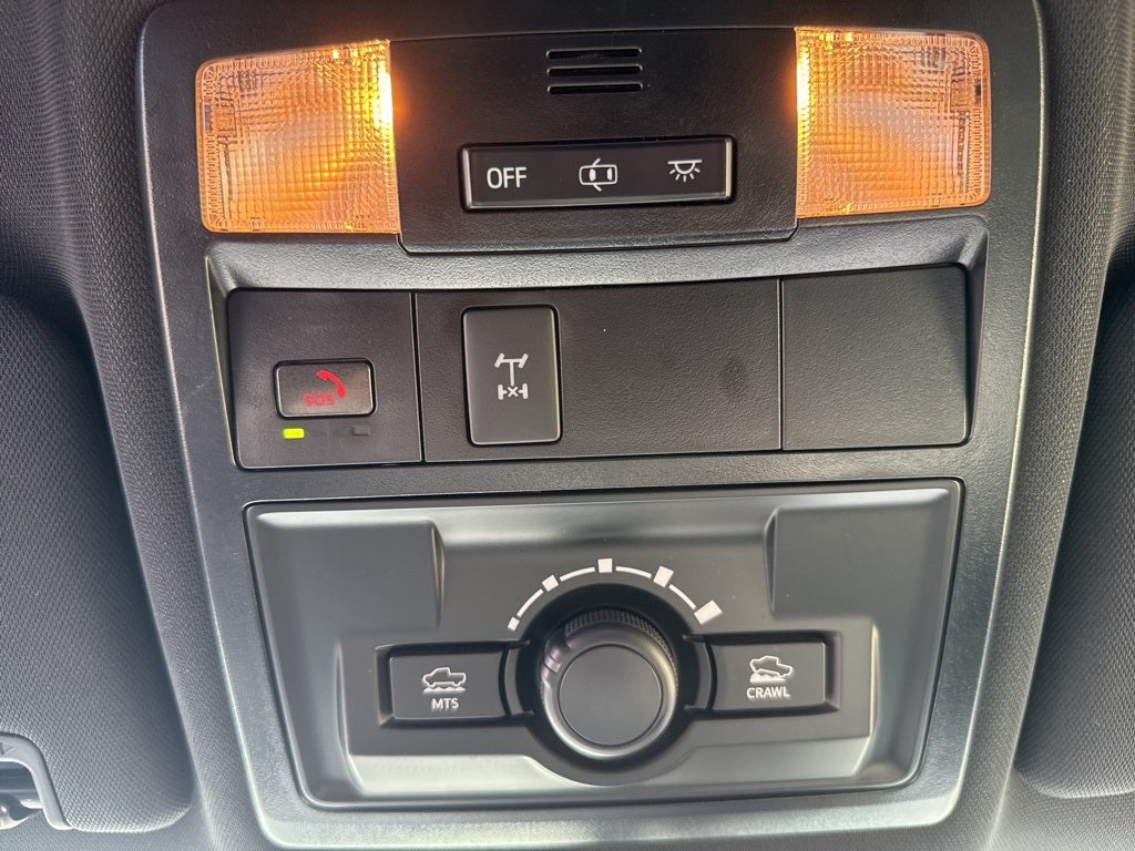 2023 Toyota Tacoma TRD Off-Road V6