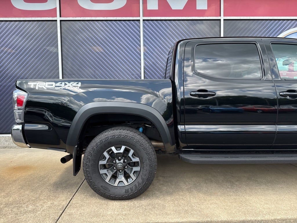 2023 Toyota Tacoma TRD Off-Road V6