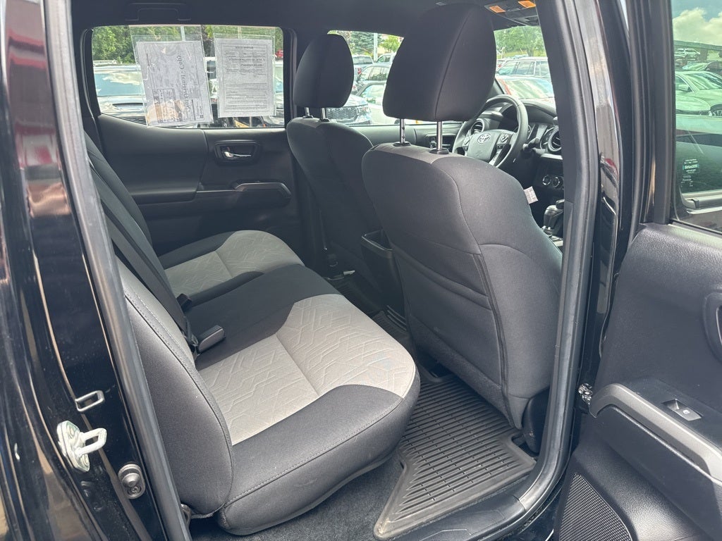 2023 Toyota Tacoma TRD Off-Road V6