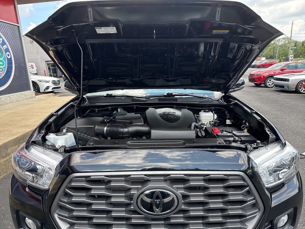 2023 Toyota Tacoma TRD Off-Road V6