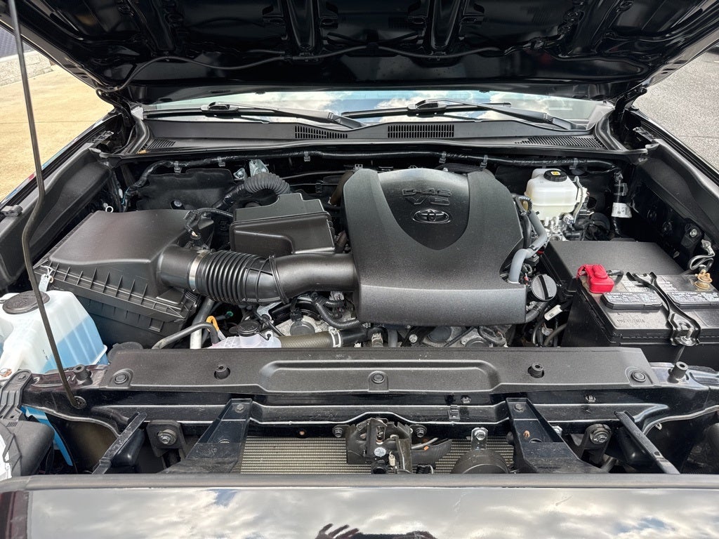 2023 Toyota Tacoma TRD Off-Road V6