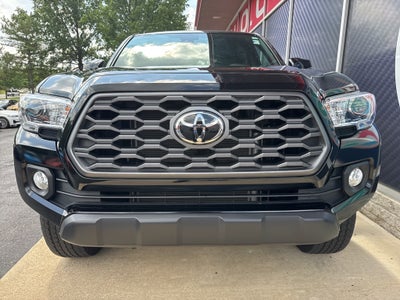 2023 Toyota Tacoma TRD Off-Road V6