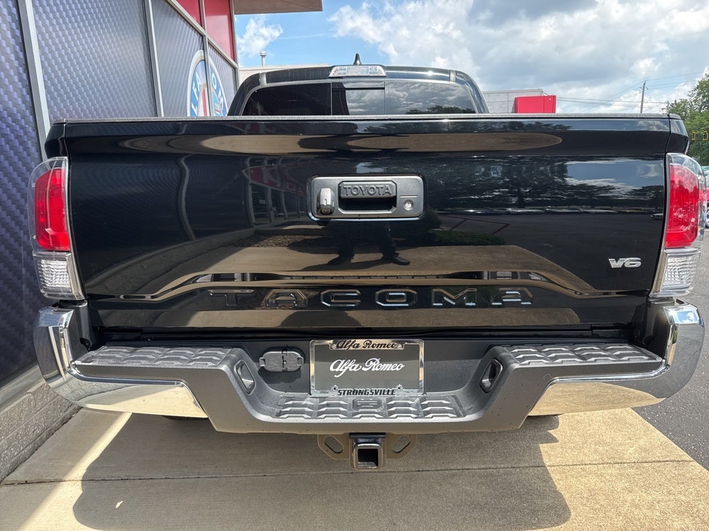 2023 Toyota Tacoma TRD Off-Road V6