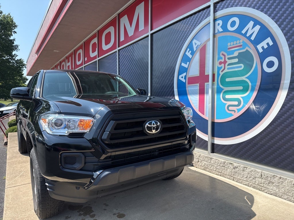 2023 Toyota Tacoma SR V6
