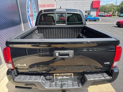 2023 Toyota Tacoma SR V6