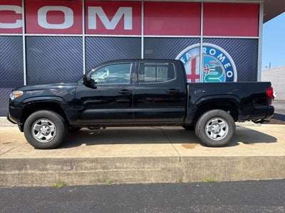 2023 Toyota Tacoma SR V6