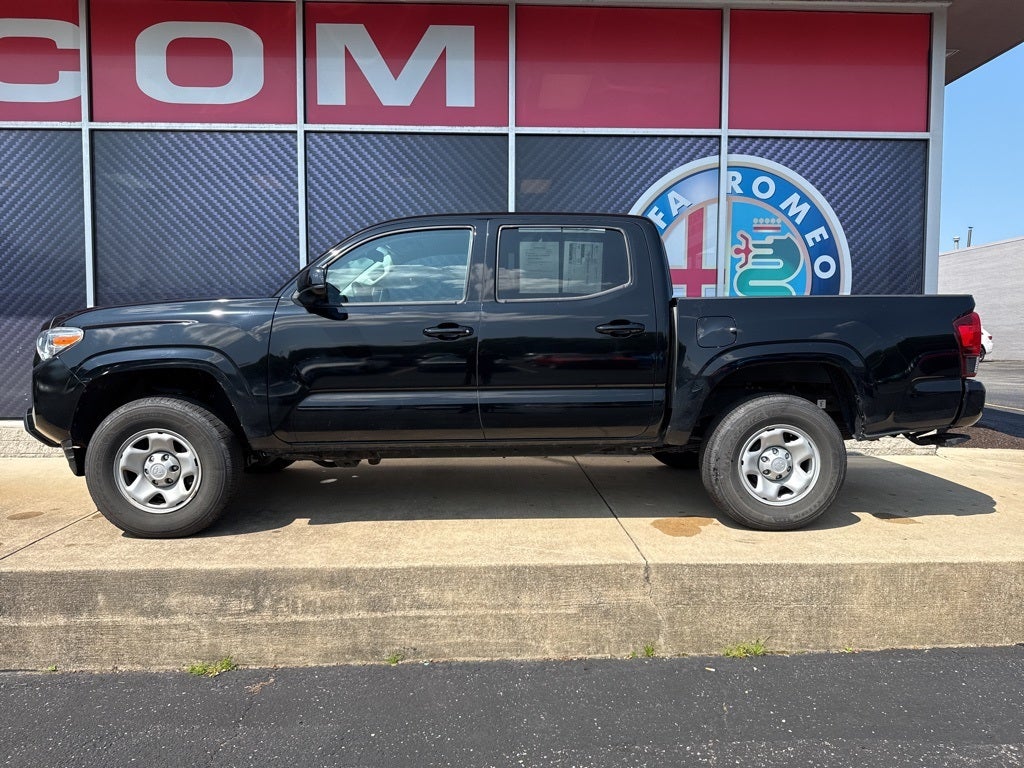 2023 Toyota Tacoma SR V6