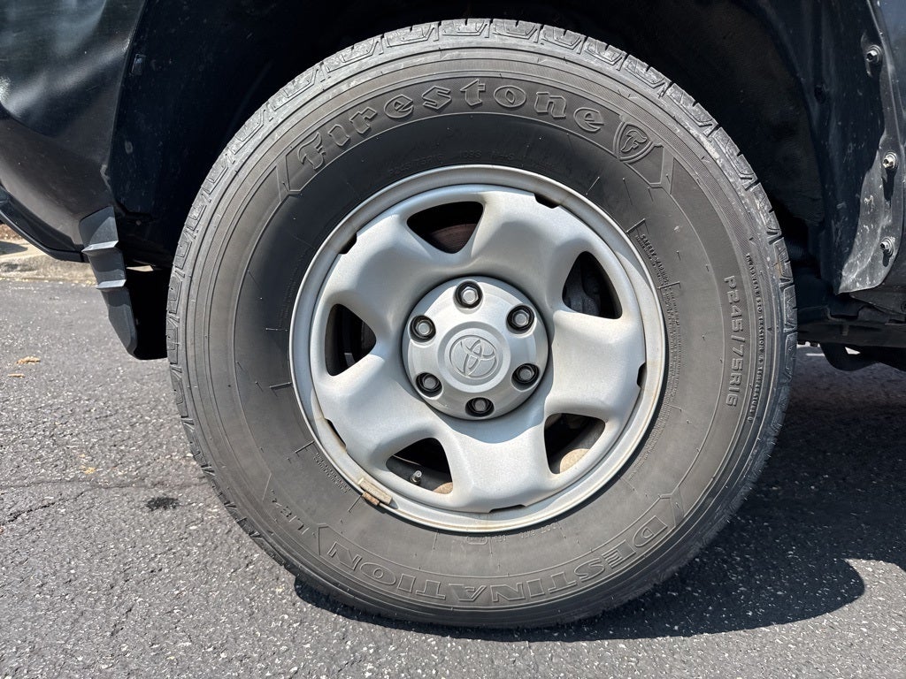 2023 Toyota Tacoma SR V6